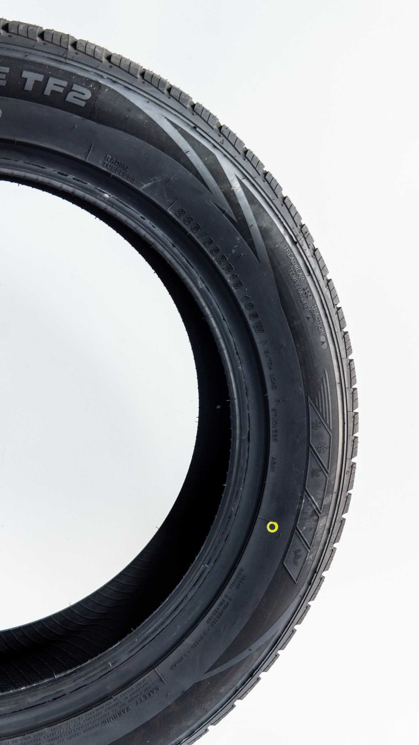235/55R19 105W XL — Tourador Х ALL CLIMAT TF2