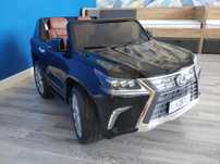 Детский электромобиль Lexus LX570