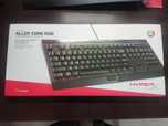Игровая клавиатура HyperX Alloy Core RGB (новая)