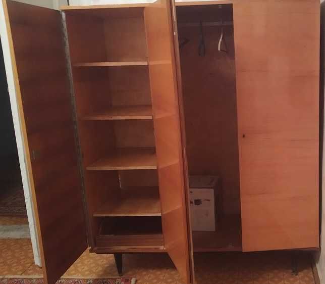 Шкаф для одежды из СССР
