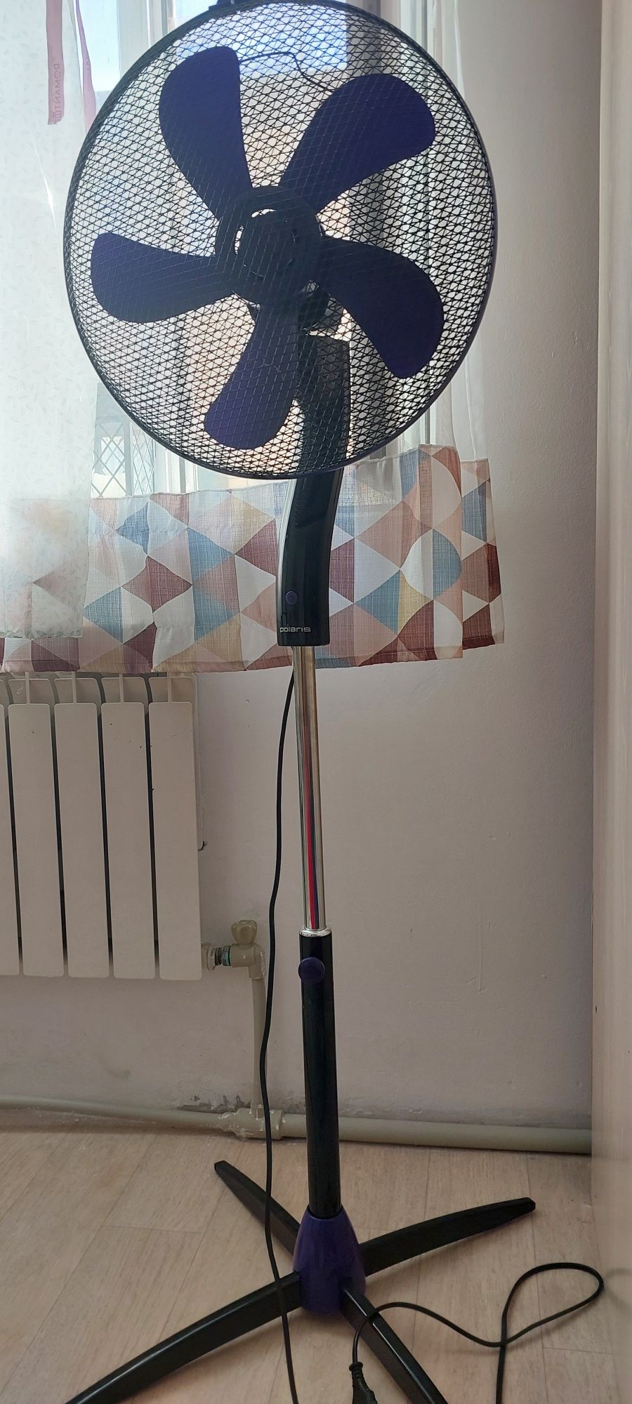 Продам вентелятор POIARIS