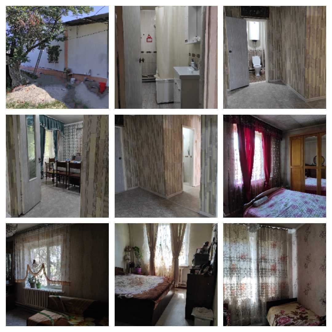 Продам 5-комн. дом 78,8 кв.метров. 15 соток.