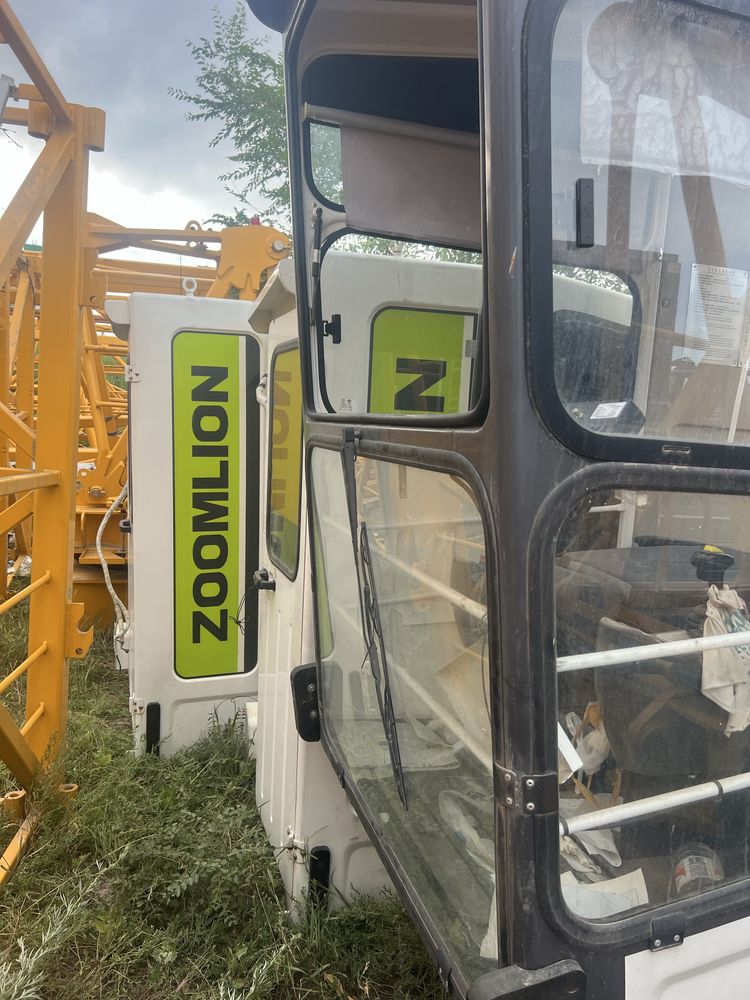 Башенный кран Zoomlion 6015-8S