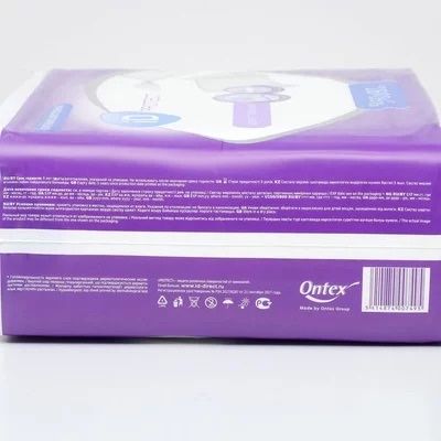 Пелёнки одноразовые впитывающие iD Protect, размер 60x90, 30 шт.