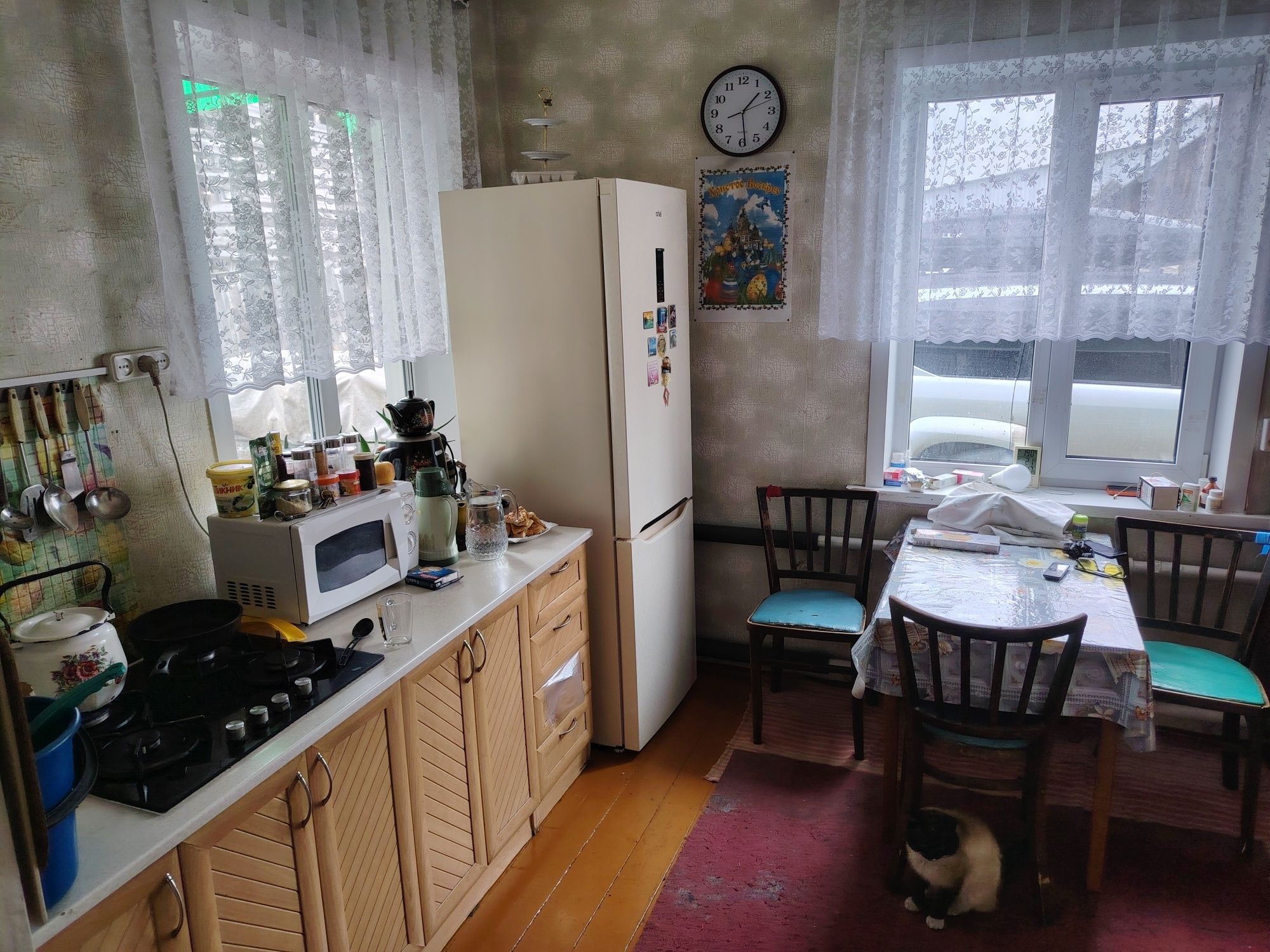 Продам дом в с. Теренколь