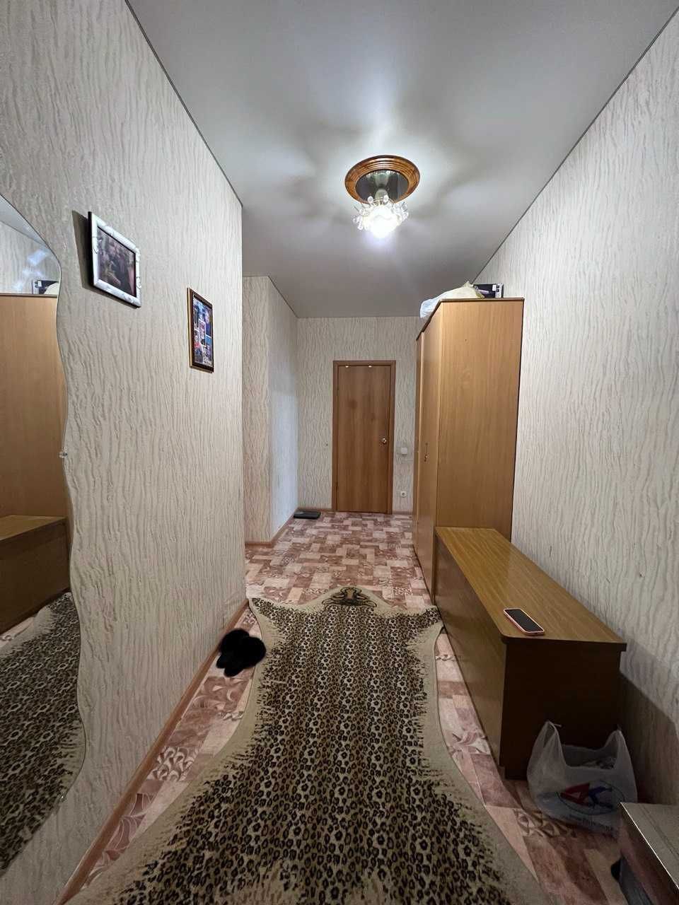 1-комн. квартира, 48.6м², р-н КСК - Арман.