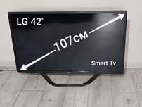 Телевизор , LG Smart Tv , Голосовой пульт