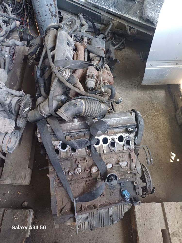 Транспортер Т4 2.5 tdi мотор