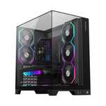 Компьютерный корпус Gamemax Infinity Pro BK Black
