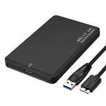 Кейс для HDD пластик