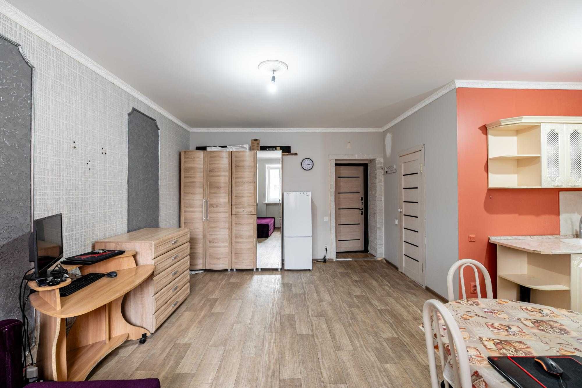 Продается 1ком.кв., 30м2, 10млн 400тыс, 2эт, Косшы Лесная поляна 14/2