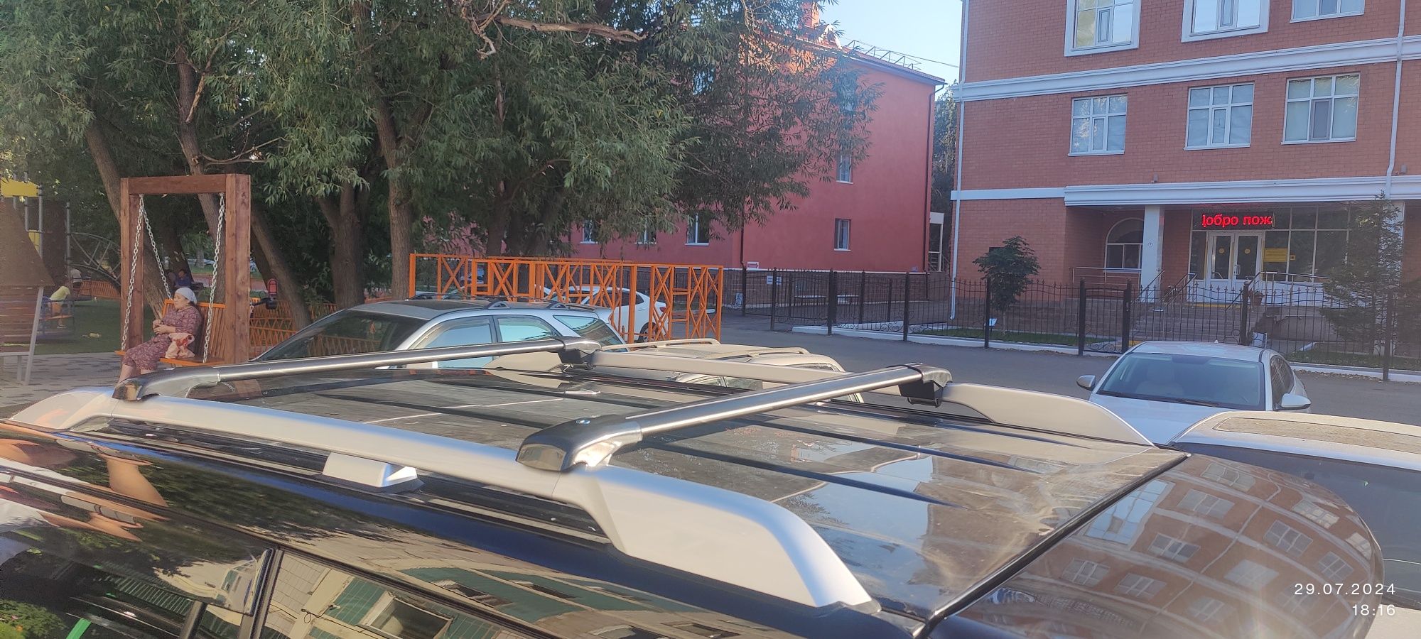 Продам багажники рейлинги на любые авто