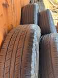 225 60 r17 HANKOOK DYNO