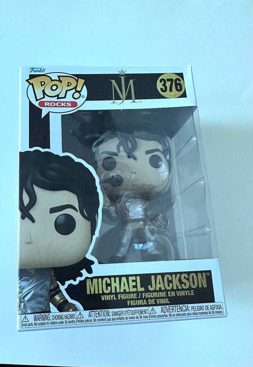 Продаю фигурку Funko Pop! Michael Jackson (HIStory World Tour)