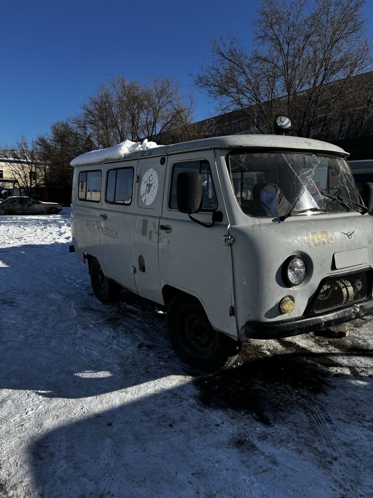 Раздатка.      коробка уаз 4х и 5ти ступка