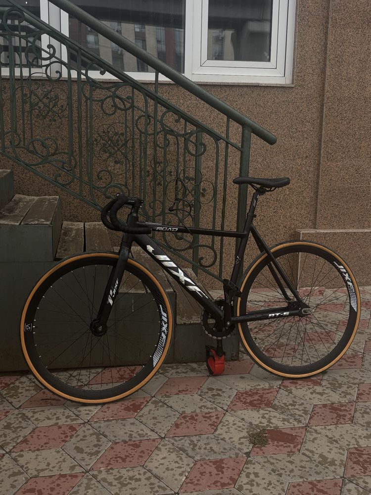 Fixed gear/фикс jixf at-6