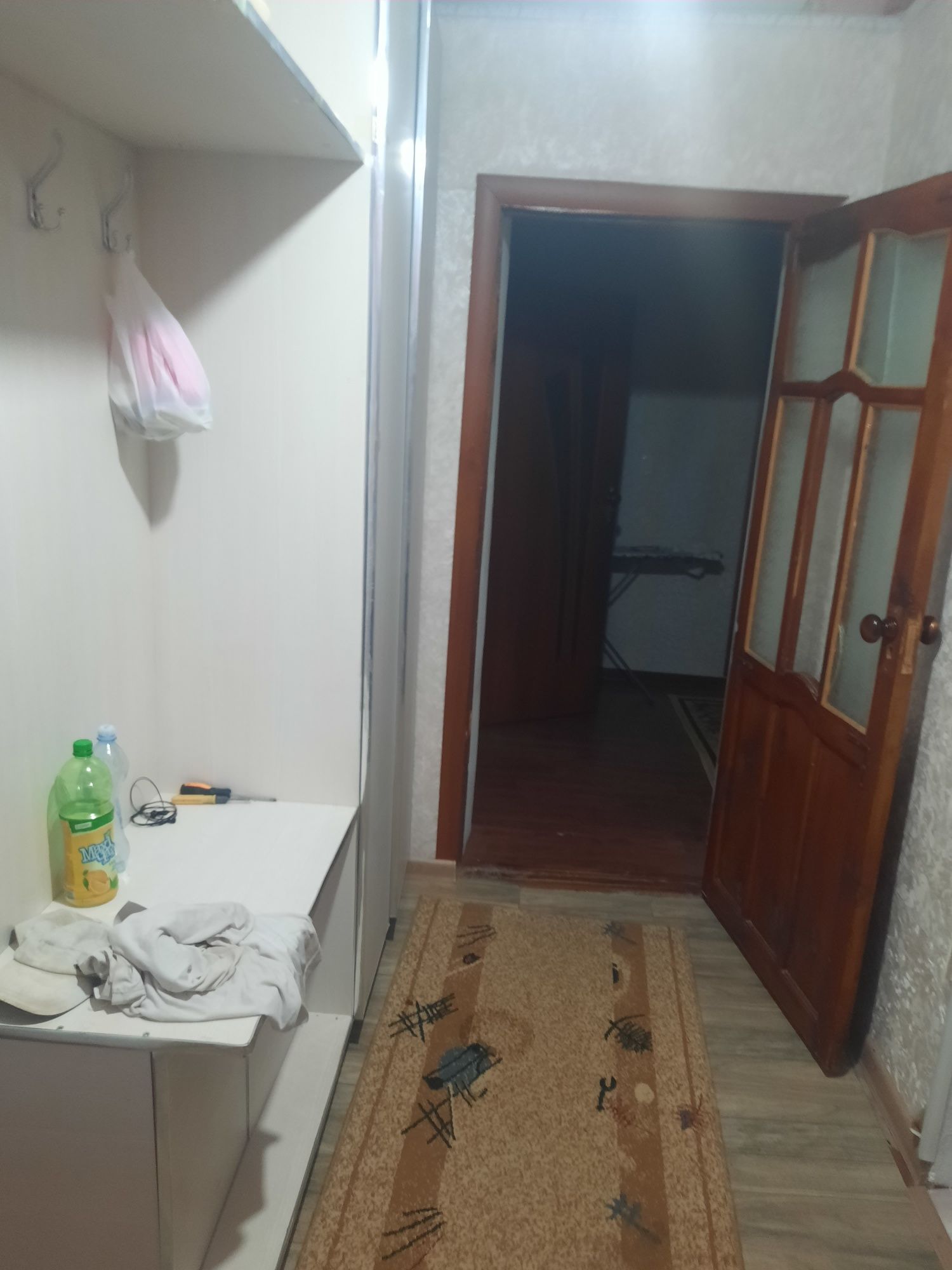 Жамбыл облысы, Жамбыл ауданы  Аса ауылы Ш.Қалдаяқов 10/2 4 бөлмелі үй