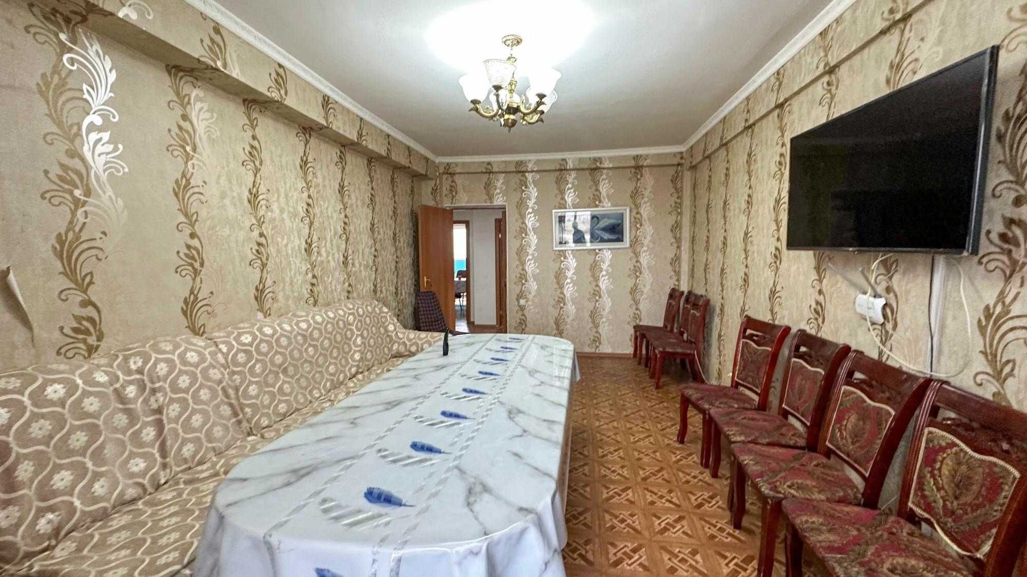4 ком.кв.в мкр Каратал.Рустам Империя