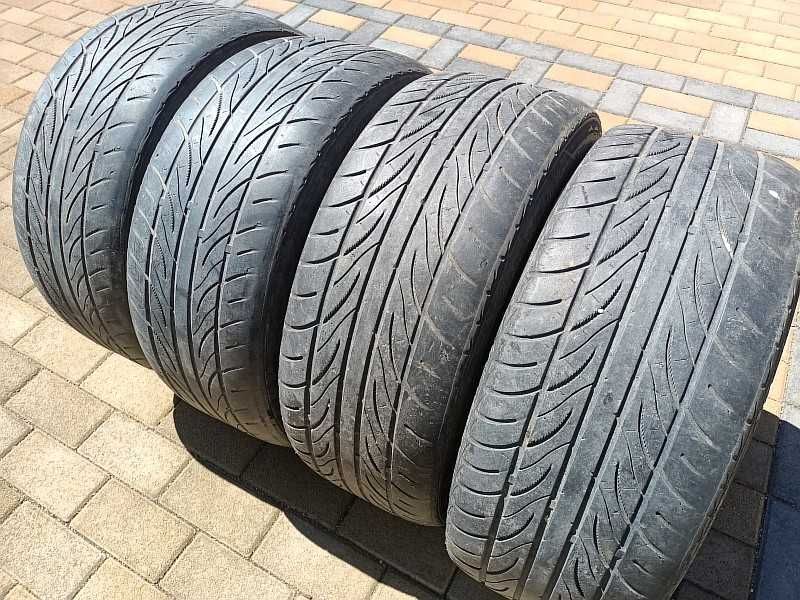 Шины 225/45 R17 - "Sailun Atrezzo Z4+AS" (Китай), летние.