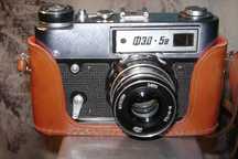 фотоаппарат ФЭД-5в