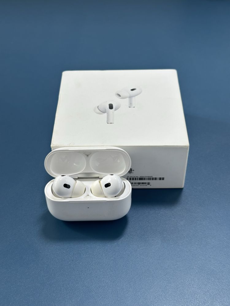 Air pods pro 2.
