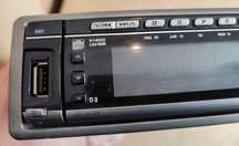Магнитола JVC хорошая