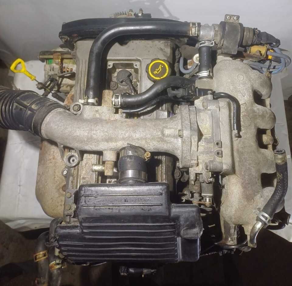 TitanAuto Kia FE двигатель
