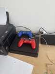 PS 4 + 2 джойстика