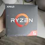 Процессор Ryzen 5 2600 6/12