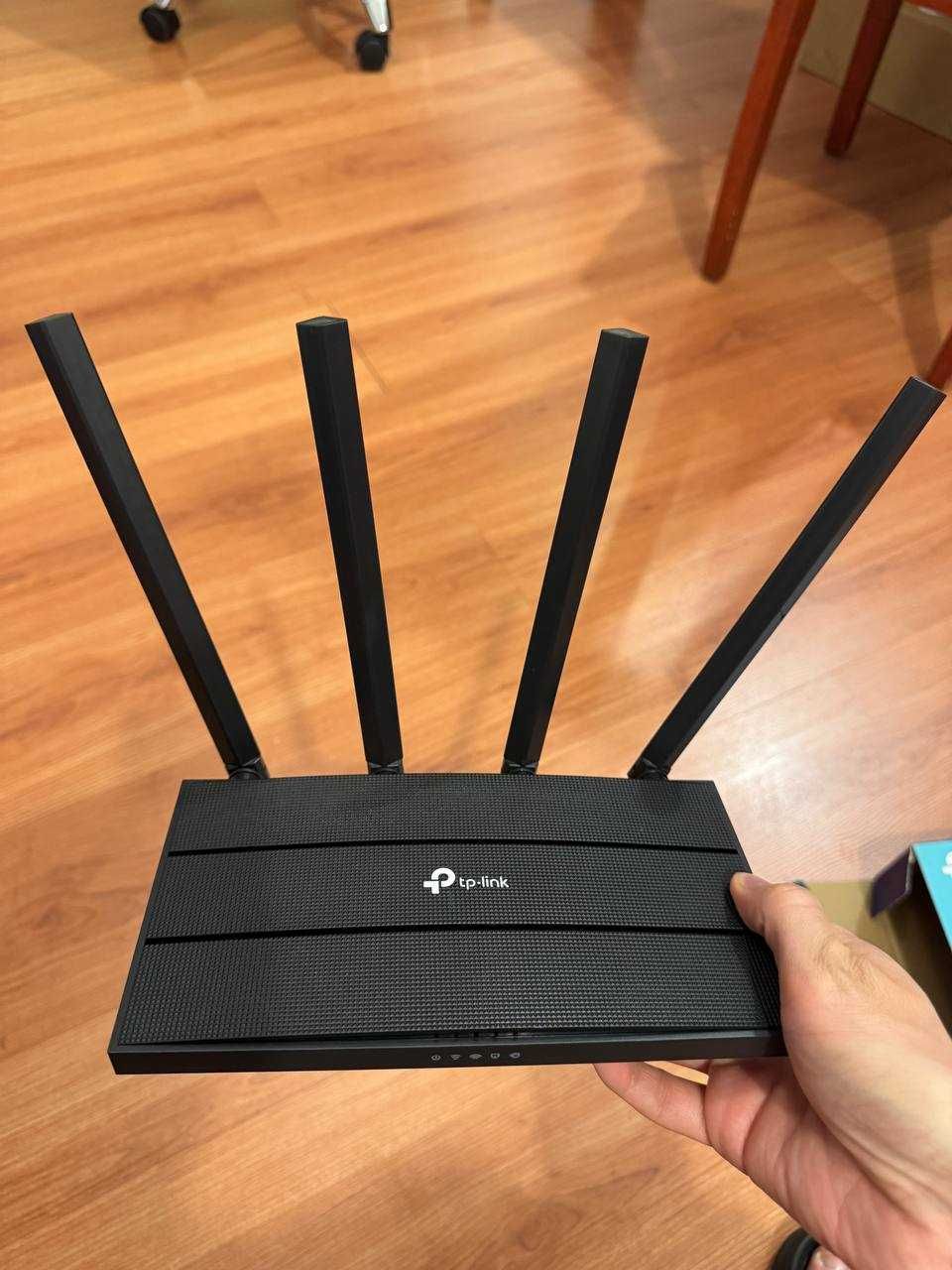 роутер TP Link Archer C80
