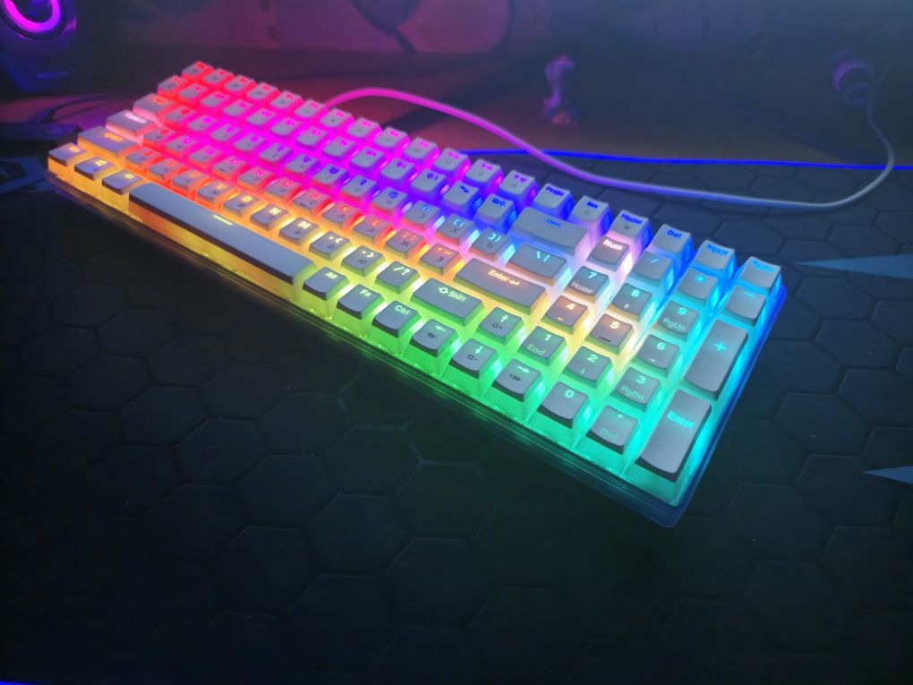 Клавиатура Dexp Frost Embrace в хорошем состоянии