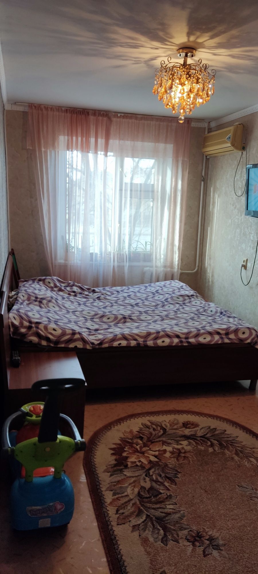 Кровать двухспальная 2*1,8м Россия