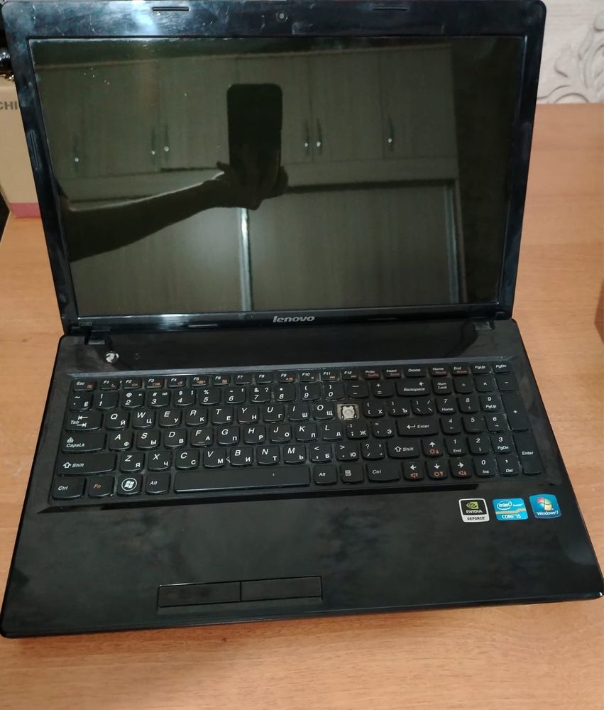 ленова ноутбук core i5