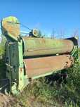 Зерноотчиститель МС-4.5 самопередвижной