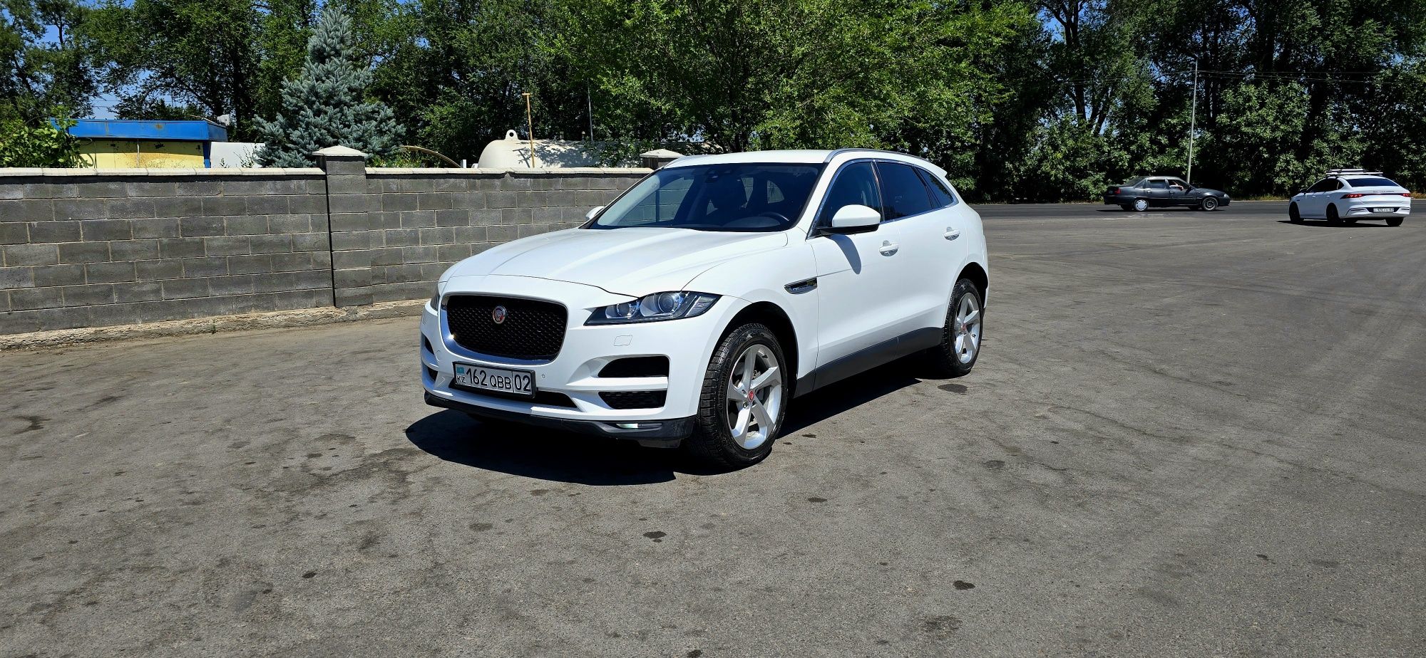 Продам Jaguar F-Pace