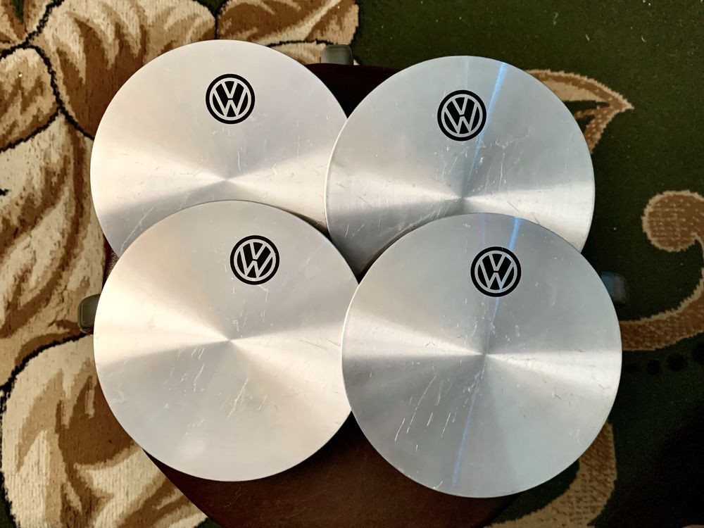 Колпаки, Заглушки на Passat B3.