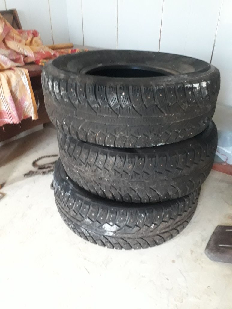 Шины 265/70/16 бу