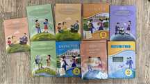 Продаю учебники 1 класс и 2 класс