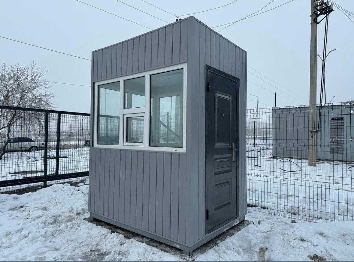 Охранный пост в наличий 1,5х1,5 Акция