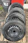 Шины зимние шипованные 185/65 R15
