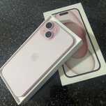 Apple IPhone 15 128 новый почти