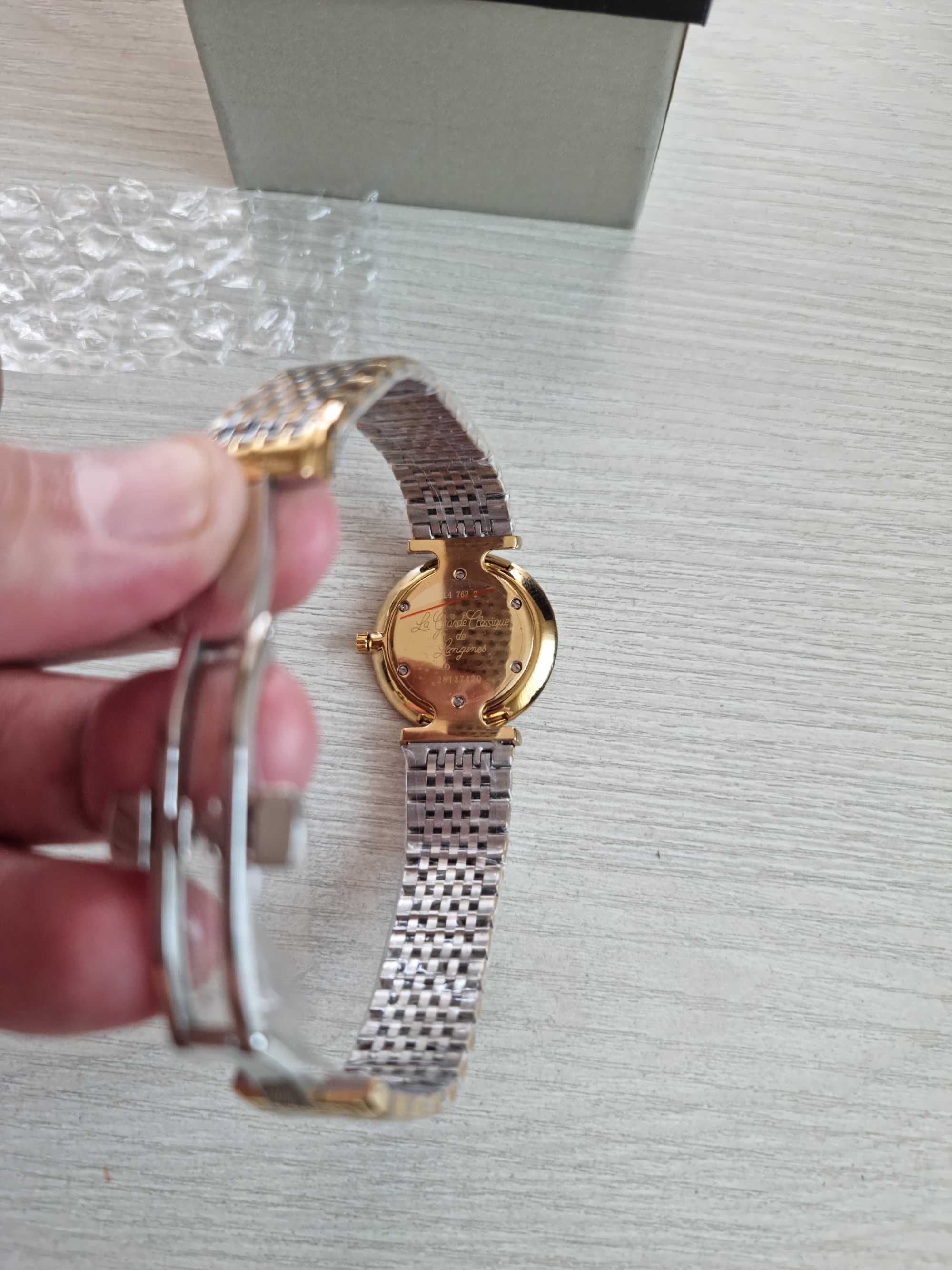 Продам часы Лонжинес