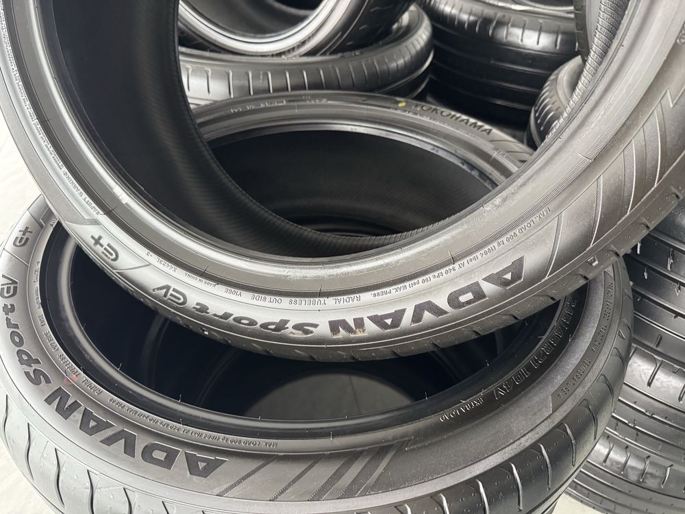 Yokohama 245.45R21 новая SantaFe