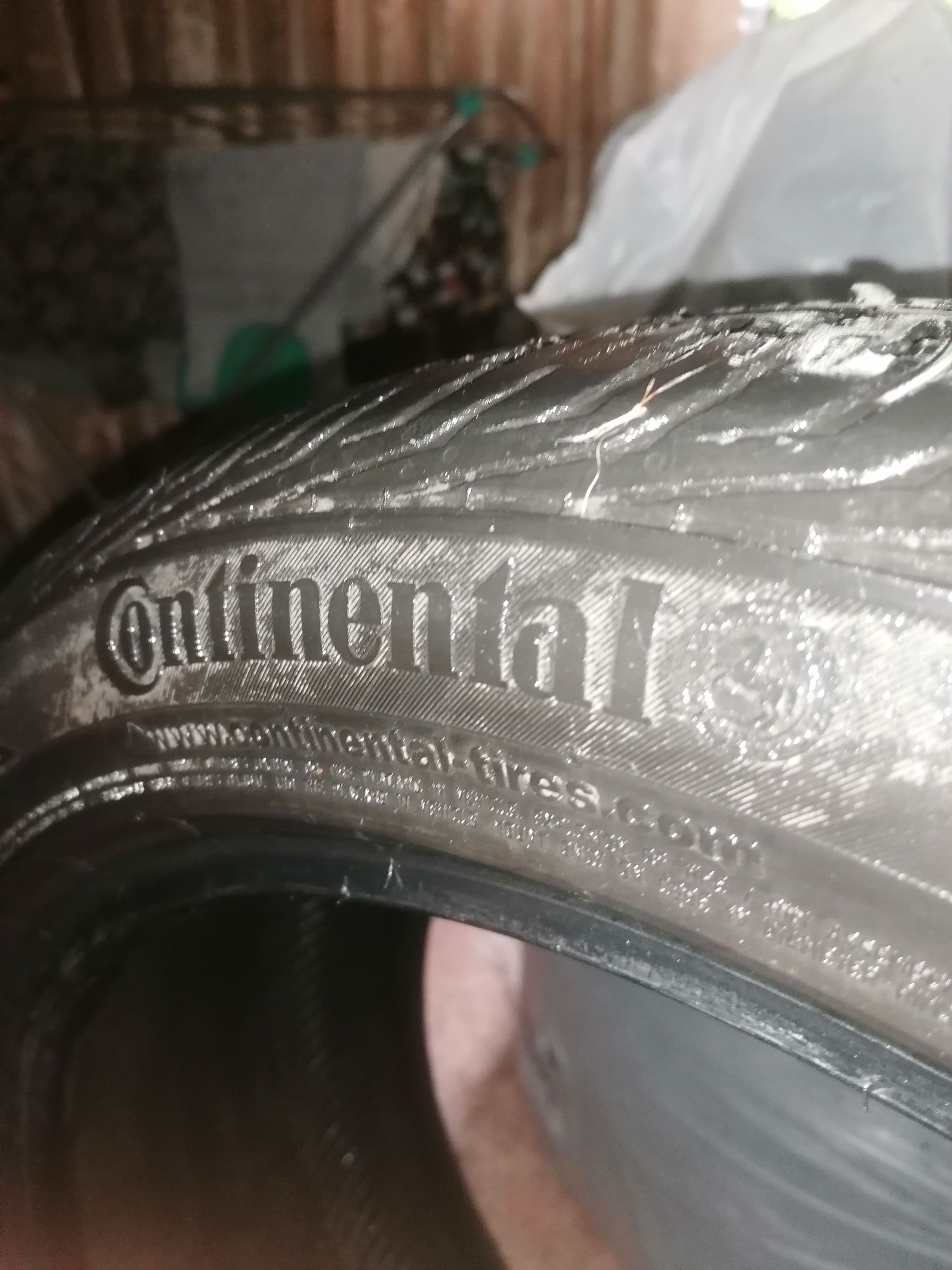 Шины Continental contiprocontact 19 диаметр