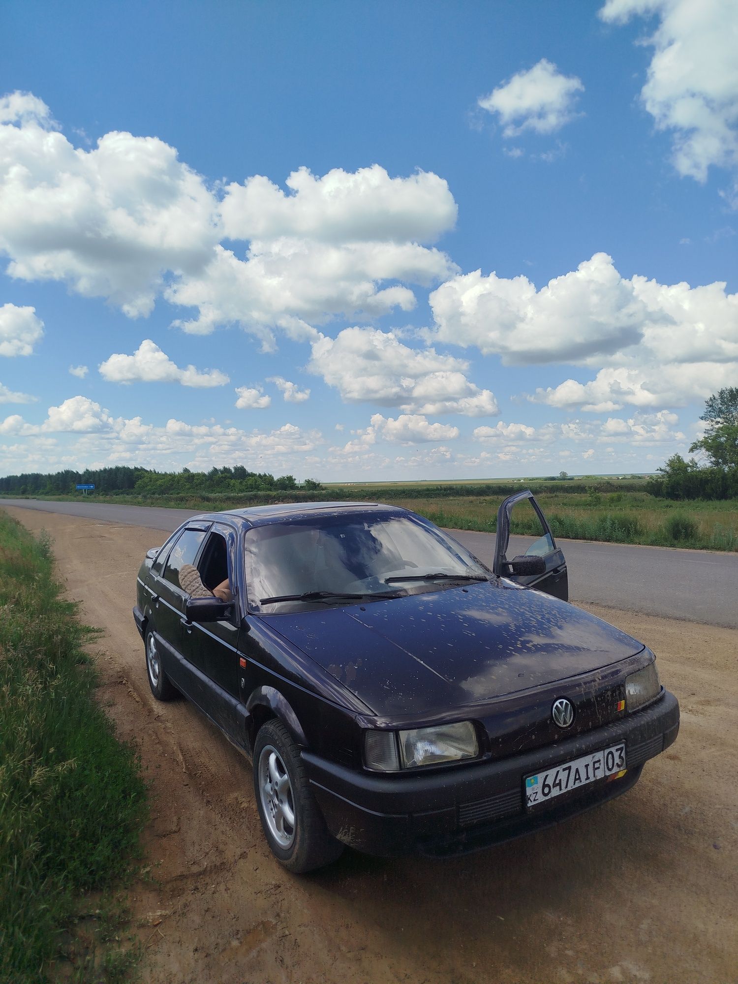 Продам пассат б3