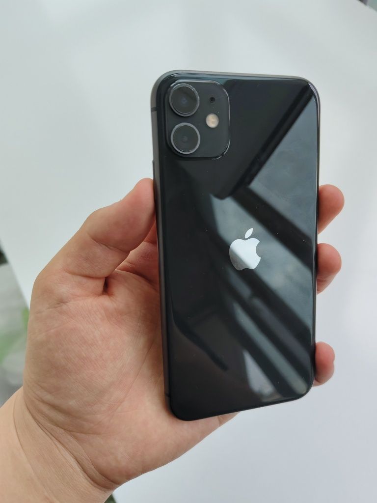 iPhone 11 64gb black