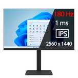 Монитор 27’ 180 герц IPS обменяю на 24’