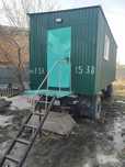 Продам вагончик жилой восем спальных мест