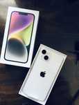 Iphone 14 white 128
