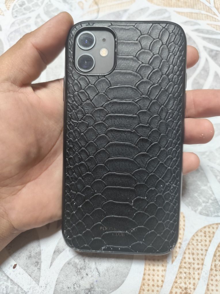 Айфон 11 память 128